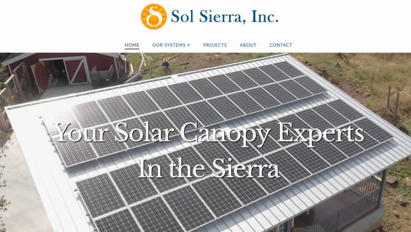 Sol Sierra Solar Systems